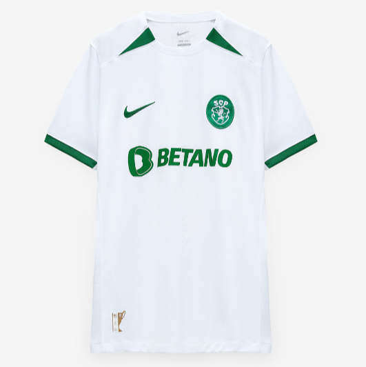 Sporting CP Away 2024/25