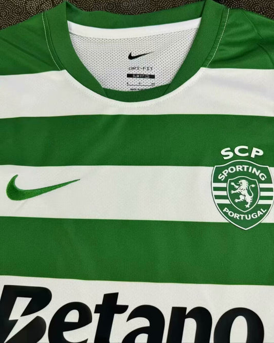 Sporting CP Home 2025/26